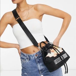Fiorucci Angels Pouch Bag